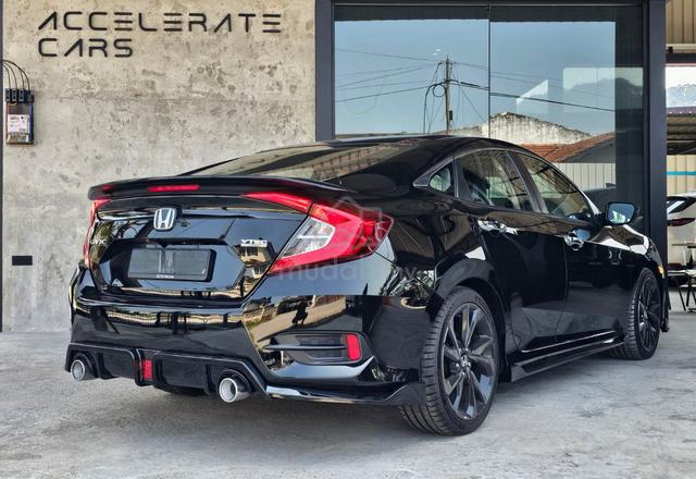 2021 Honda CIVIC 1.5 TC-P Full spec Full loan - 4