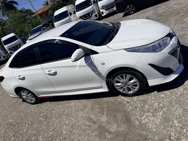 2019 Toyota VIOS 1.5 J FACELIFT (A) - 2