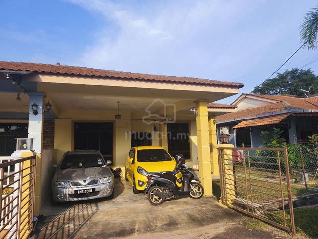 (Freehold)Semi D Setingkat Taman Sri Duyong 2, Melaka 1