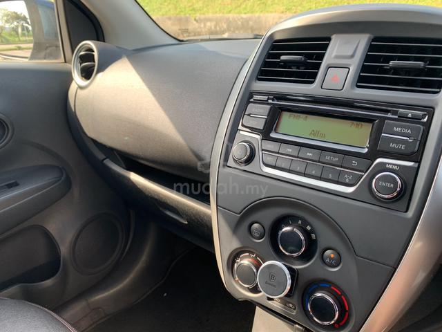 Carnival Nissan ALMERA 1.5 FACELIFT 2016 - 3