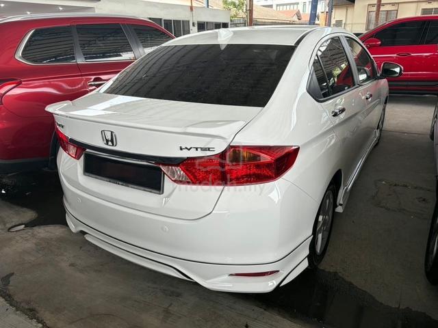 2015 Honda CITY 1.5 E MY14 GM6 (A) - 3