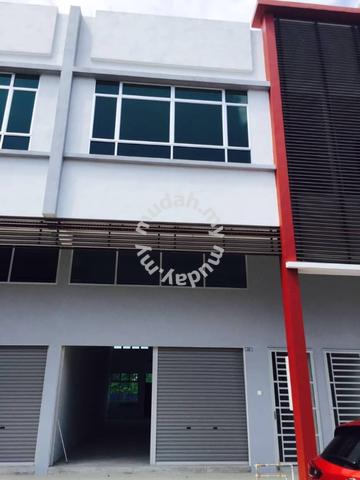 2 storey Shoplot (C Mart), Bandar Tasek Mutiara, Simpang Ampat 1