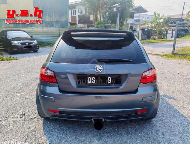 2010 Proton SATRIA 1.6 NEO (M) - 4