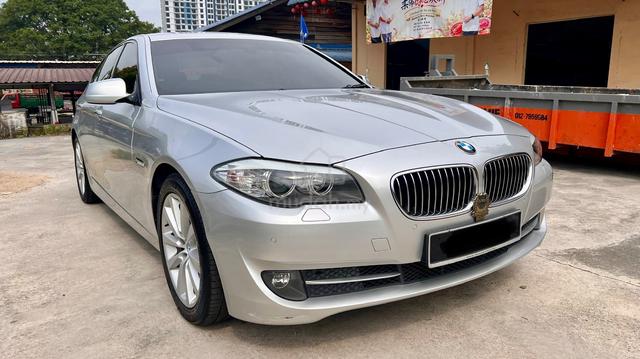 2011 Bmw 5 SERIES 3.0 23I SE F10 (A) - 2