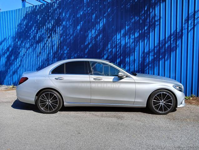2019 Mercedes Benz C200 1.5 AVANTGARDE F.S.R - 2