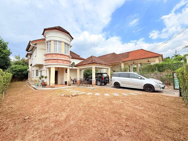 [TANAH LUAS 5,005 SQFT] Rumah Banglo @ Lavender Heights, Senawang 1