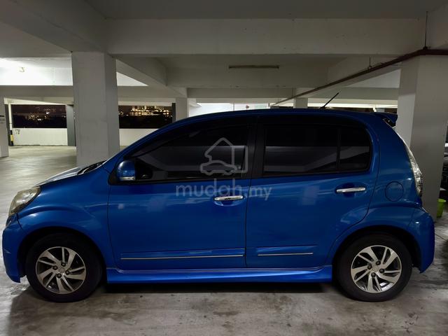 2016 Perodua MYVI 1.5 SE MY11 M600 FACELIFT (A) - 2