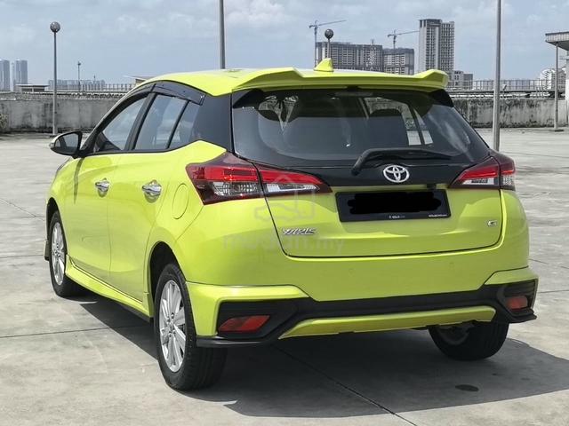 2020 Toyota YARIS 1.5 G MY19 XP150 (A) - 3