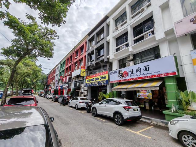 Shop lot (GROUND FLOOR), Taman Desa 1
