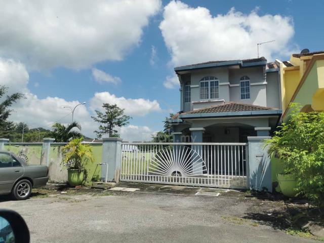 Seremban 3 Corner Lot Double Storey House for sales 1