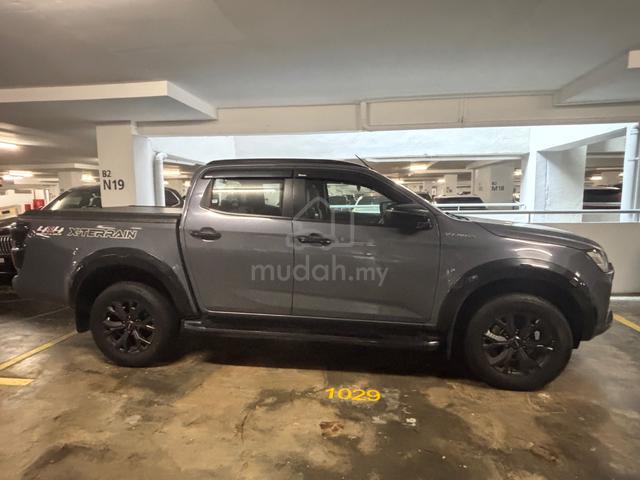 2022 Isuzu D-MAX 3.0 X-TERRAIN (A) - 5