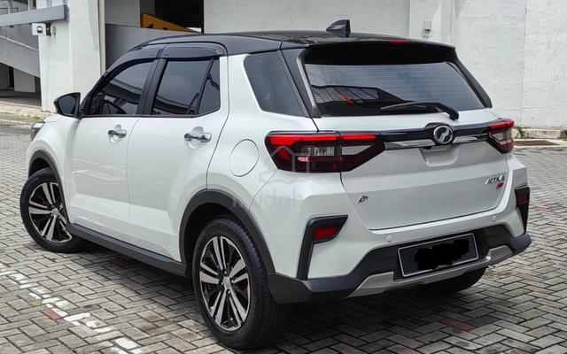 Perodua ATIVA 1.0 AV FULL SERVICE RECORD WARRANTY - 4