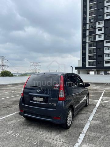 2010 Perodua VIVA 1.0 ELITE EZI EJ-VE (A) - 2