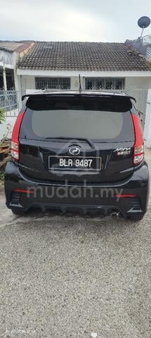 2012 Perodua MYVI 1.5 EXTREME GHX (M) - 5