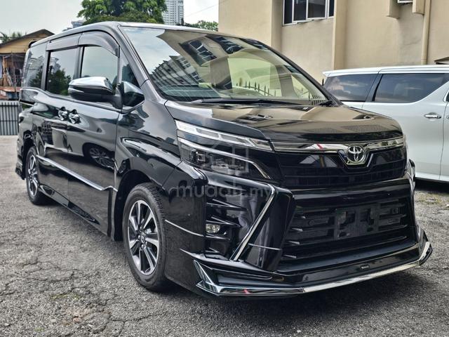 Toyota VOXY 2.0 ZS KIRAMEKI III (A) - 4