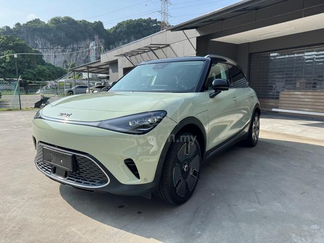 2023 Smart #1 Premium - WLTP 440km - Demo Unit - 5