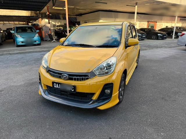 2012 Perodua MYVI 1.5 EXTREME ZHX (A) - 2