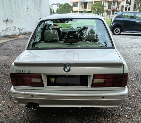 1989 Bmw 3 SERIES 1.8 18I E30 M40 5 Speed (M) - 2