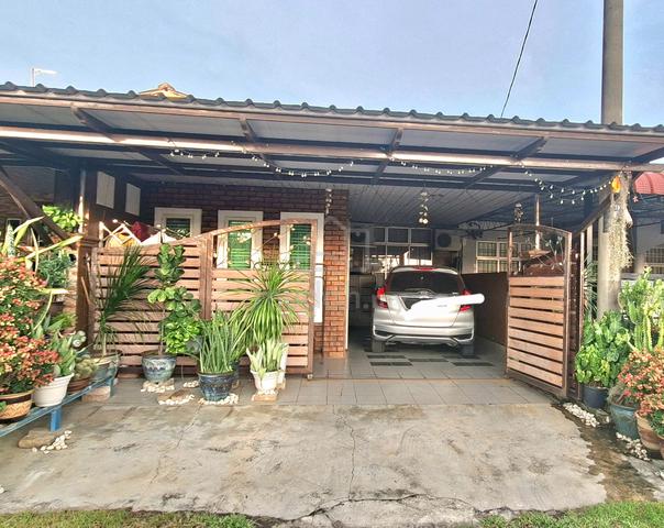 Semi Furnished Teres Setingkat Taman Tengku Maheran Jitra 1