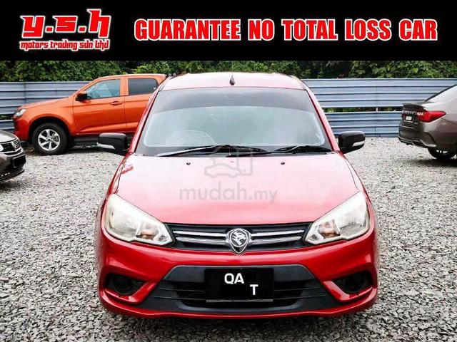 2017 Proton SAGA 1.3 STANDARD MT MY16 BT P2-13A - 1