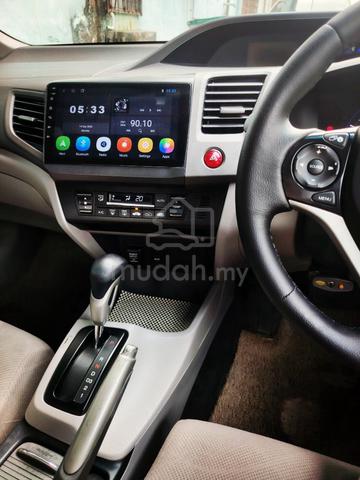 2013 Honda CIVIC 1.8 S (A) - 4