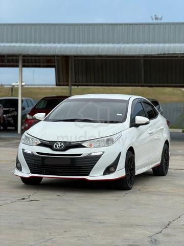 2019 Toyota VIOS 1.5 E (A) WARRANTY 3 TAHUN - 1
