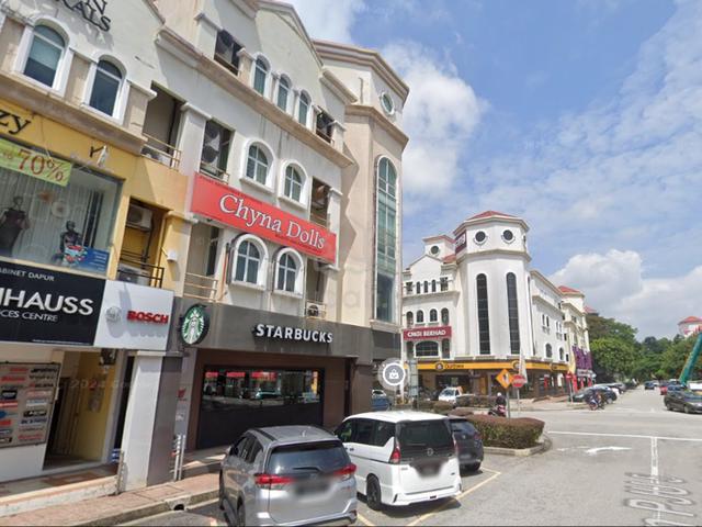 DATARAN SUNWAY Kota Damansara [ GROUND FLOOR / PRIME LOCATION ] 1