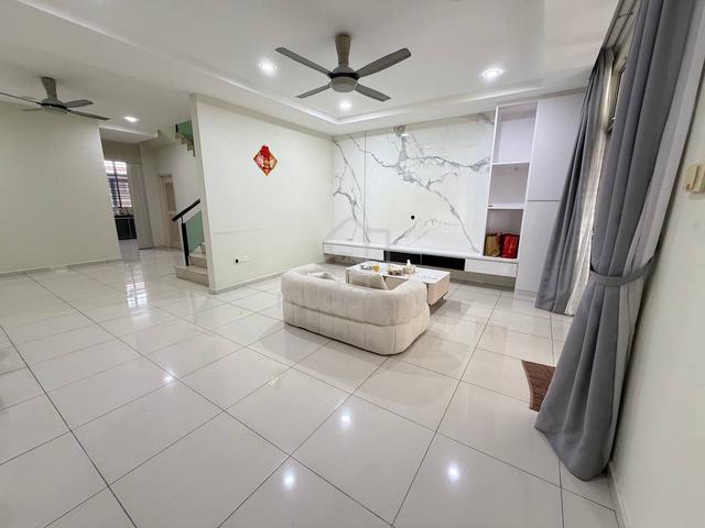 Taman Dato Chellam Palm View @ Renovated 2 Storey House (Unblock View) 1