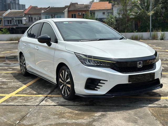2022 Honda CITY 1.5 e-HEV RS HATCHBACK (A) - 2