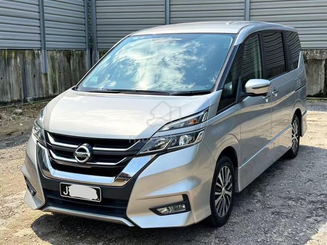 2020 Nissan SERENA HYBRID PREMIUM HIGHWAY STAR - 4