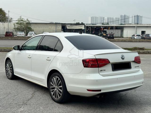 2017 Volkswagen JETTA 1.4 TSI TRENDLINE HIGH SPECS - 2