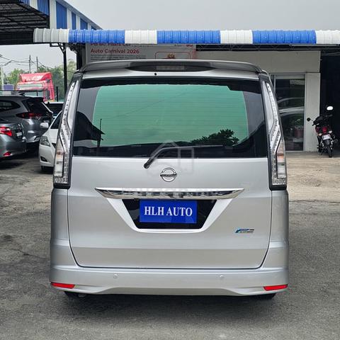 2016 Nissan SERENA 2.0 AT S-HYBRID H-STAR Tip Top - 5