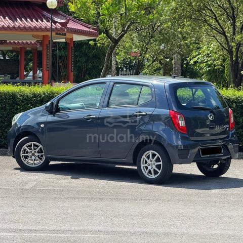 2018 Perodua AXIA 1.0 G AG1GZ1 FACELIFT (A) - 2