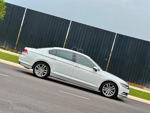 VOLKSWAGEN PASSAT 2.0 TSI HiGHLINE🔥FULL SERVICE - 2