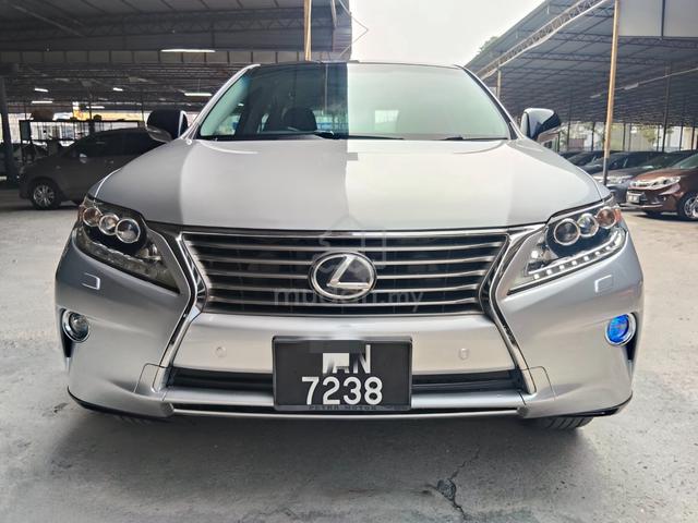 2013 Lexus RX270 2.7 IAR-FE FACELIFT (A) - 2