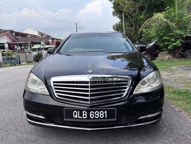 2011 Mercedes Benz S300 L (CKD) 3.0 FACELIFT 90% - 5