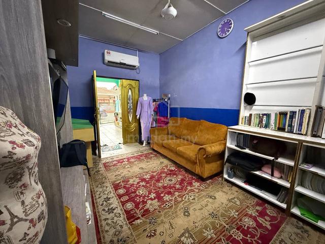 Freehold & Endlot Single Storey Taman Kapar Permai 3