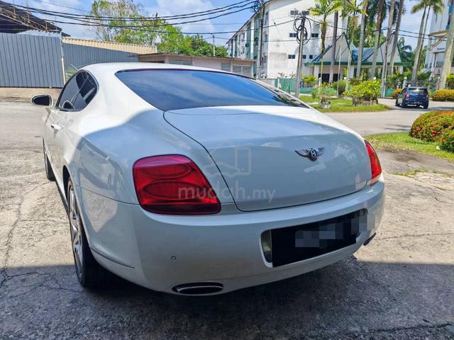 2007 Bentley CONTINENTAL GT W12 6.0 (A) - 3