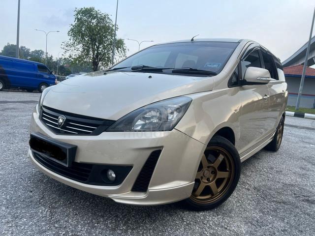 2013 Proton EXORA 1.6 PREMIUM FULL SERVICE PROTON - 2