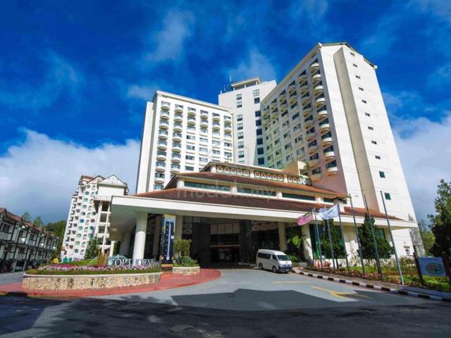 Copthorne 1
