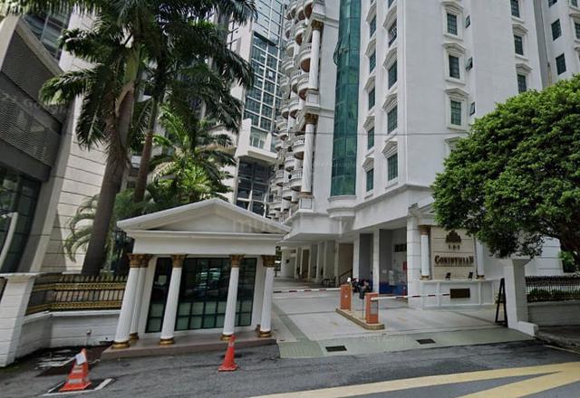 Corinthian Condominium 1