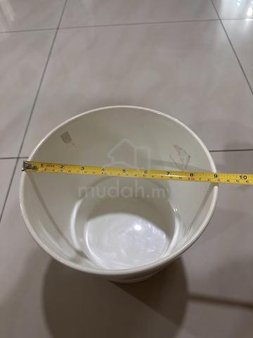 IKEA MUSKOT Ceramic Pot 15cm/19cm Brand New - photo 4 of 6