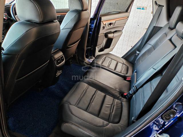 2017 Honda CR-V 1.5 TC-P 2WD (A) - 4