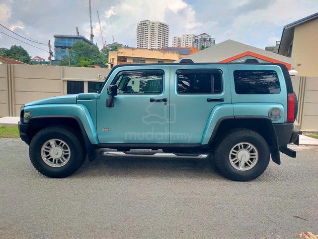 2007 Hummer H3 3.7 BASE GRADE (A) - 3