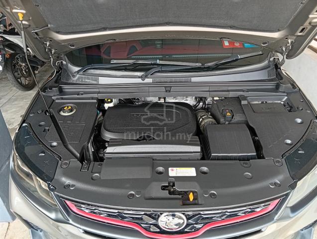 2020 Proton X50 1.5 TGDi FLAGSHIP (A) - 2
