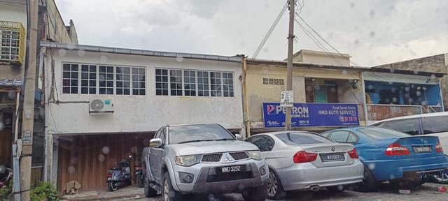 Ground Floor Tasek Permai Ampang for rent 1