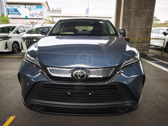 2022 TOYOTA HARRIER 2.0 S SPEC 14k M UNREGISTERED - 3