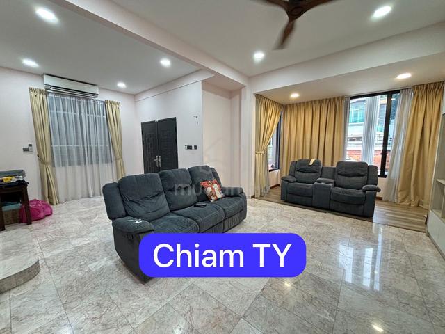 Semi-Detached House for Sale, Bedroom, 4240 Luyang, Sabah