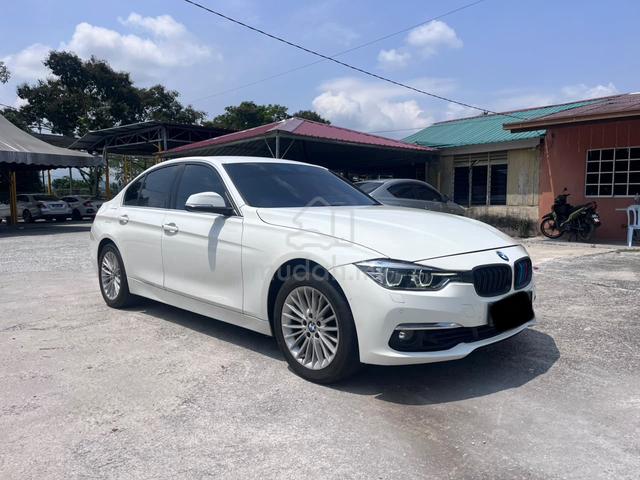 2019 Bmw 318i  1.5  LCI LUXURY  F30 ( LOAN KEDAI) - 2