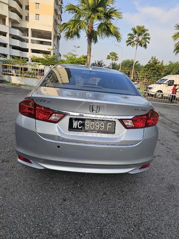 2015 Honda CITY 1.5 V MY14 GM6 (A) - 3